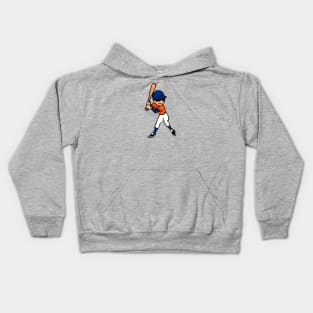 8-Bit Batter - New York Kids Hoodie